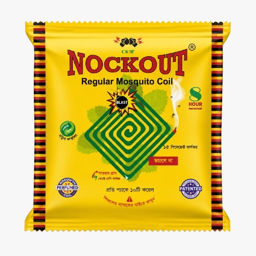 NOCKOUT Mosquito Coil